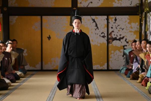 「大奥」19話、“和宮”岸井ゆきのに「目とか口許の演技で伝わってくる」と高評価の声