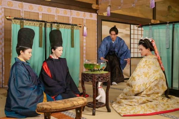 「大奥」19話、“和宮”岸井ゆきのに「目とか口許の演技で伝わってくる」と高評価の声