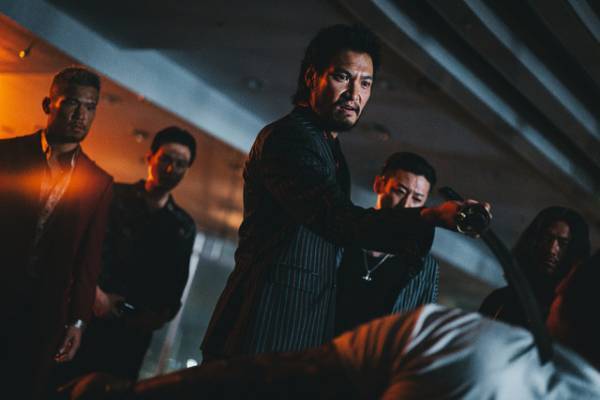 マ・ドンソクの拳が炸裂！小山力也が迫力ナレーション『犯罪都市 NO WAY OUT』日本版予告