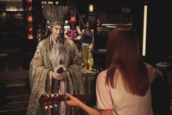 向井理主演「パリピ孔明」最終話がトレンド1位に！「最高のドラマだった」「続編希望」と絶賛の声続出