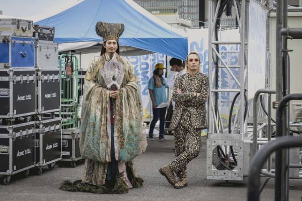 向井理主演「パリピ孔明」最終話がトレンド1位に！「最高のドラマだった」「続編希望」と絶賛の声続出