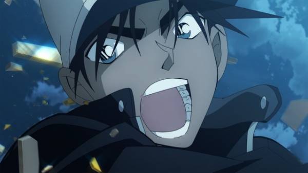 怪盗キッドvs平次が激突！『名探偵コナン 100万ドルの五稜星』特報映像