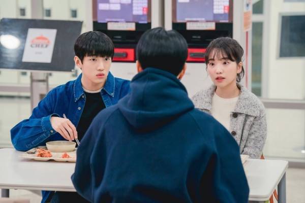 主演ジェチャンのリアリティ番組も配信決定　『セマンティックエラー』場面写真