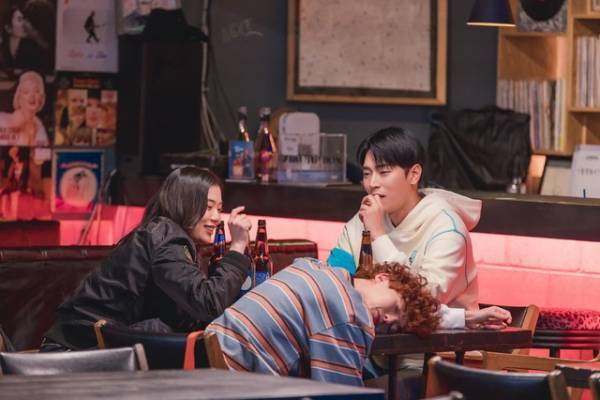 主演ジェチャンのリアリティ番組も配信決定　『セマンティックエラー』場面写真