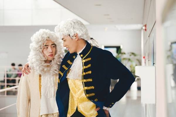 主演ジェチャンのリアリティ番組も配信決定　『セマンティックエラー』場面写真