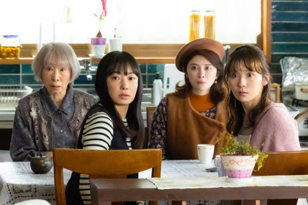 菅野美穂“ゆりあ”と木戸大聖“優弥”の禁断の恋に暗雲…松岡茉優“みちる”も家を出る？「ゆりあ先生の赤い糸」第7話