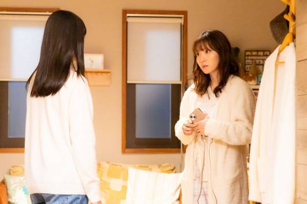 菅野美穂“ゆりあ”と木戸大聖“優弥”の禁断の恋に暗雲…松岡茉優“みちる”も家を出る？「ゆりあ先生の赤い糸」第7話