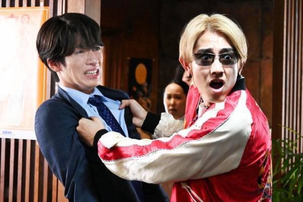 相葉雅紀“十吉”、絶体絶命のダブルヘッダーをこなすことに「今日からヒットマン」第6話