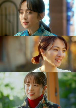 『窓ぎわのトットちゃん』斉藤由貴＆満島ひかり＆清野菜名の“実写トット”がレビュートーク