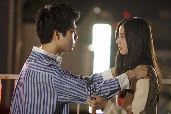 重岡大毅“舜”×新木優子“花”がまさかの同棲スタート…「単身花日」第8話