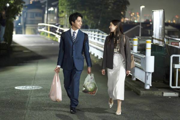 重岡大毅“舜”×新木優子“花”がまさかの同棲スタート…「単身花日」第8話