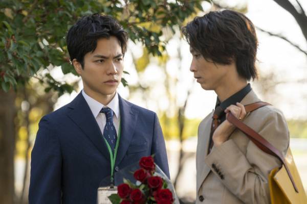 重岡大毅“舜”×新木優子“花”がまさかの同棲スタート…「単身花日」第8話