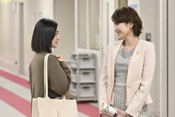 吉瀬美智子演じる梨乃の裏工作に「卑怯すぎる」の声続出…「うちの弁護士は手がかかる」8話