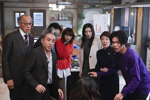 吉瀬美智子演じる梨乃の裏工作に「卑怯すぎる」の声続出…「うちの弁護士は手がかかる」8話