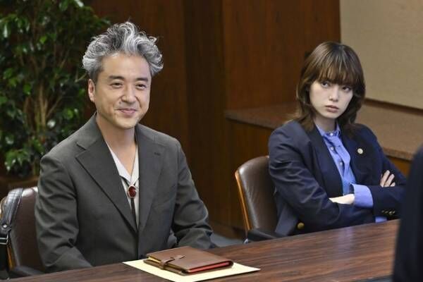 吉瀬美智子演じる梨乃の裏工作に「卑怯すぎる」の声続出…「うちの弁護士は手がかかる」8話