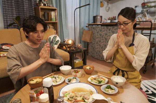 賢二との食事を喜ぶ西島秀俊“史朗”の姿に「ケンジ愛も全面に出てて最高」の声上がる…「きのう何食べた？season2」9話