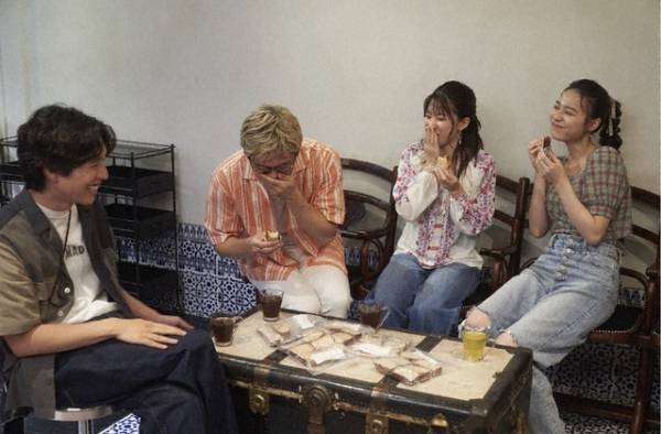 賢二との食事を喜ぶ西島秀俊“史朗”の姿に「ケンジ愛も全面に出てて最高」の声上がる…「きのう何食べた？season2」9話