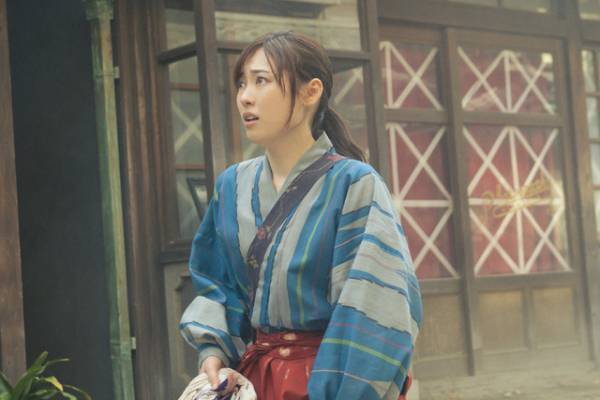 水上恒司“彰”「できるなら…」本心垣間見える『あの花が咲く丘で、君とまた出会えたら。』キャラCM