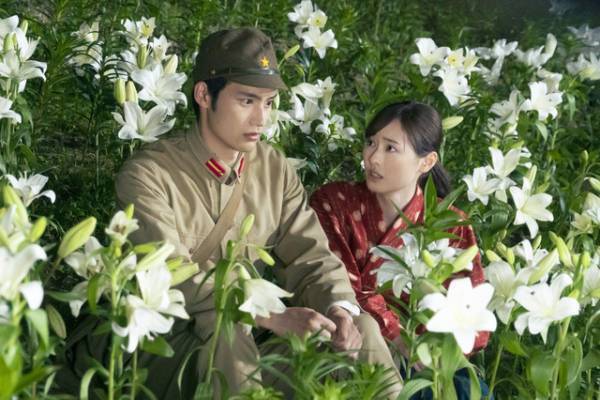 水上恒司“彰”「できるなら…」本心垣間見える『あの花が咲く丘で、君とまた出会えたら。』キャラCM