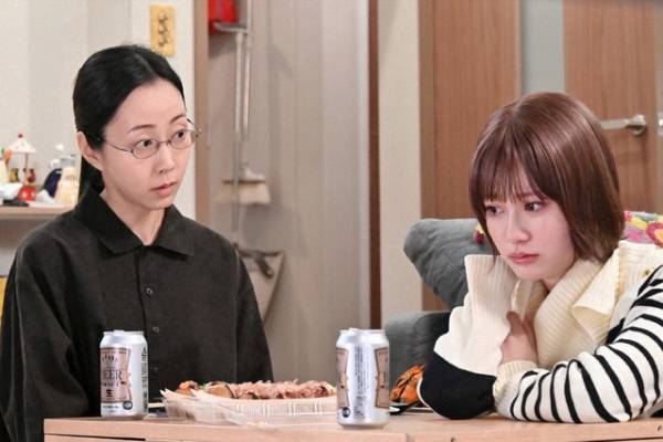 前田公輝“小西”と川村壱馬“進吾”の本音が見える展開に「共感しかない」の声上がる「セクシー田中さん」7話