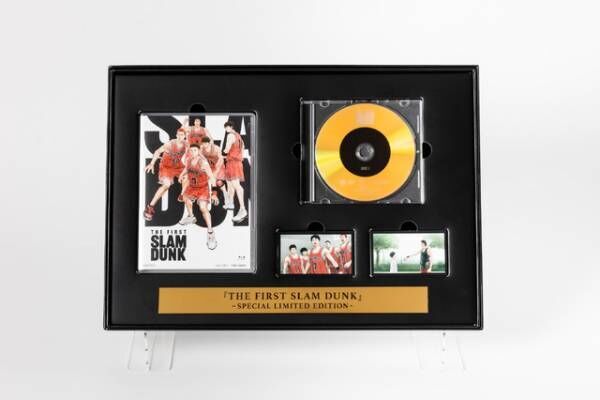 『THE FIRST SLAM DUNK』Blu-ray＆DVD特典内容発表！1月23日には復活上映も