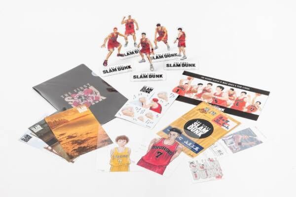 『THE FIRST SLAM DUNK』Blu-ray＆DVD特典内容発表！1月23日には復活上映も