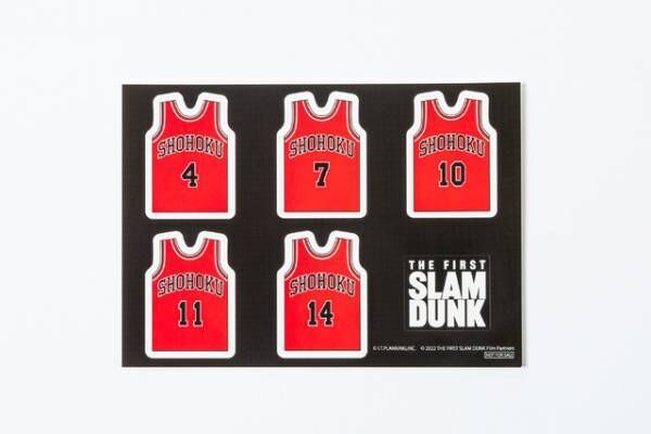 『THE FIRST SLAM DUNK』Blu-ray＆DVD特典内容発表！1月23日には復活上映も