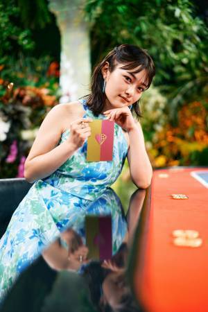 鷲見玲奈「考察が止まらない」恋愛心理番組「LOVE CATCHER Japan」MC陣決定