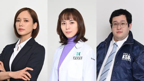 比嘉愛未＆ソニン＆ぐんぴぃ、櫻井翔主演「XXX占拠」に出演決定