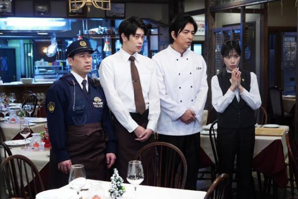 誠司に起こるある変化…二宮和也の演技に絶賛の声相次ぐ「ONE DAY」9話