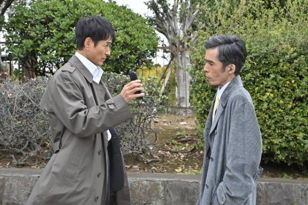 “須賀”佐藤二朗に視聴者から「カッコよすぎ」「こんなに涙するとは」の声…「トクメイ！」8話