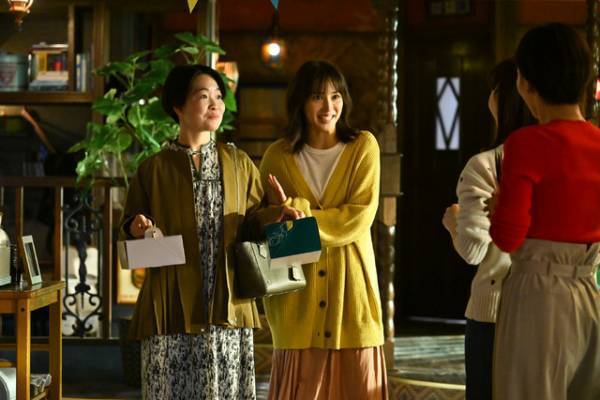 広瀬アリス“佐弥子”、インターン挑戦！ 眞子先輩がファミリ家に「マイ・セカンド・アオハル」第8話今夜