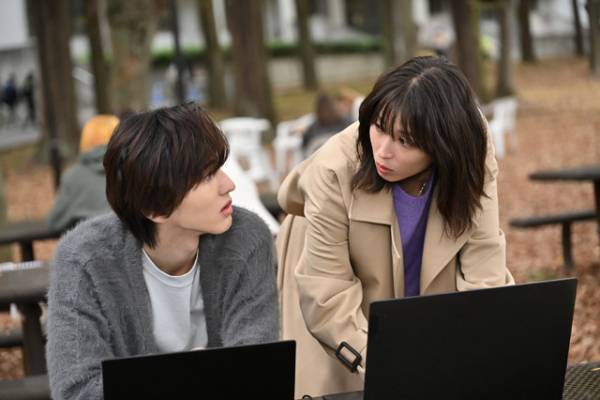 広瀬アリス“佐弥子”、インターン挑戦！ 眞子先輩がファミリ家に「マイ・セカンド・アオハル」第8話今夜