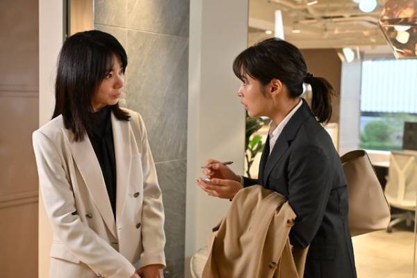 広瀬アリス“佐弥子”、インターン挑戦！ 眞子先輩がファミリ家に「マイ・セカンド・アオハル」第8話今夜
