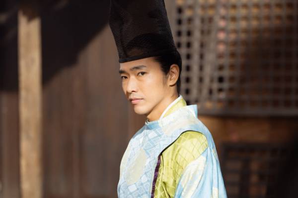 柄本佑＆井浦新らの扮装写真　大河ドラマ「光る君へ」