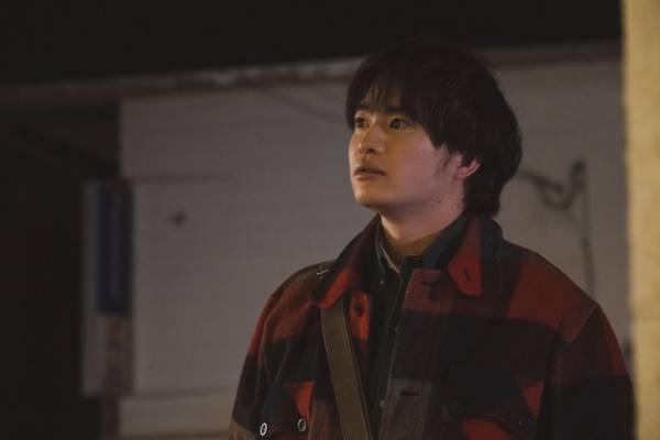 森永悠希、朝ドラ「ブギウギ」とは一転…『市子』で杉咲花の“過去と現在を知る人物”を怪演