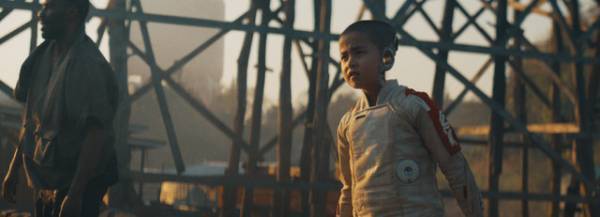 『ザ・クリエイター／創造者』2024年2月リリース決定 冒頭プレビュー映像解禁