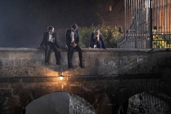 バリー・コーガン主演×エメラルド・フェネル監督『Saltburn』12月22日より Prime Video独占配信