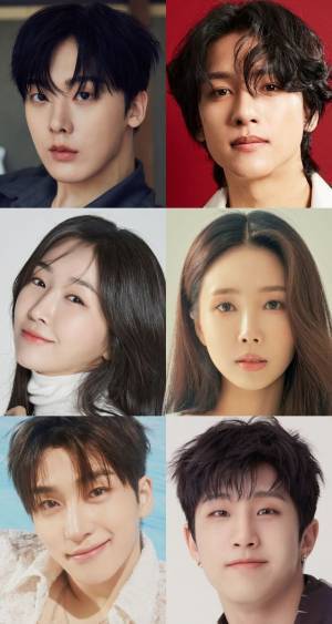 ミュージカル「愛の不時着」リ・ジョンヒョク＆ユン・セリのWキャスト決定
