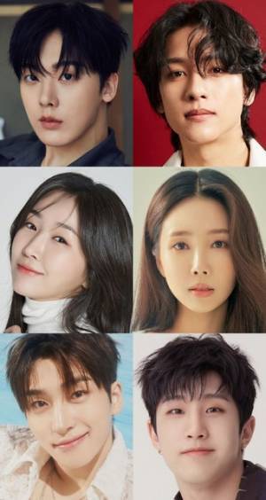 ミュージカル「愛の不時着」リ・ジョンヒョク＆ユン・セリのWキャスト決定