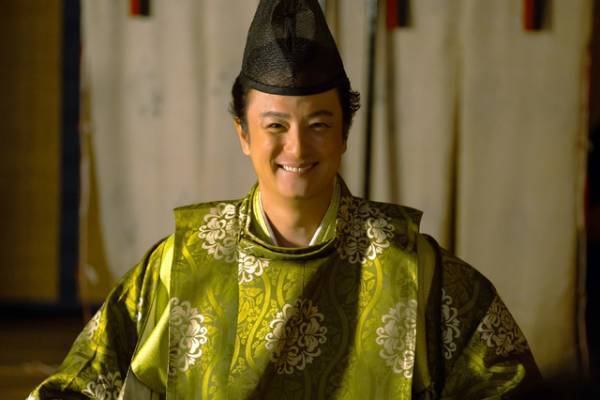 吉高由里子主演大河ドラマ「光る君へ」三石琴乃＆上地雄輔ら扮装写真公開