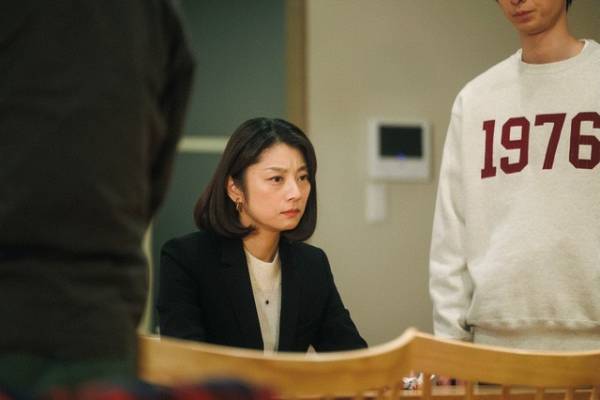 吉岡秀隆“悠作”が家出…小池栄子“万里江”とまさかの離婚危機!?「コタツがない家」第8話