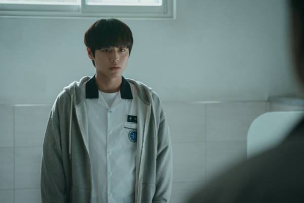 パク・ジフン＆「二十五、二十一」チェ・ヒョヌクら出演「弱いヒーロー Class1」CS放送決定