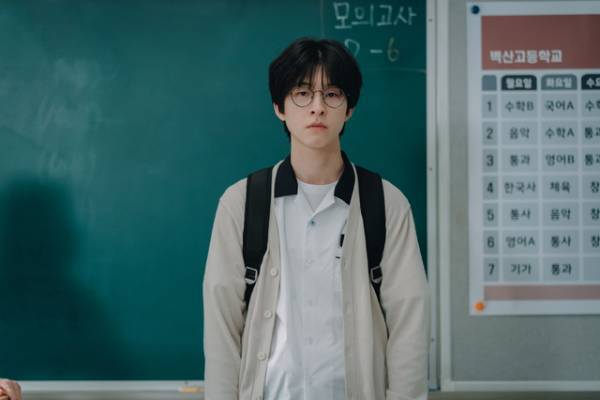 パク・ジフン＆「二十五、二十一」チェ・ヒョヌクら出演「弱いヒーロー Class1」CS放送決定