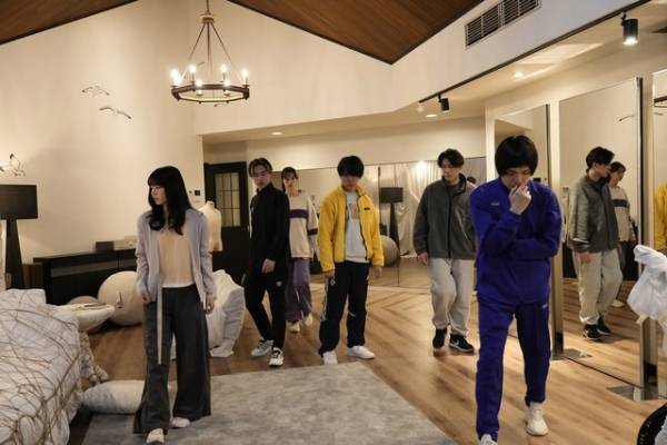 この中に犯人が…？くせ者ぞろいの劇団メンバー捉える『ある閉ざされた雪の山荘で』 新ビジュアル＆場面写真