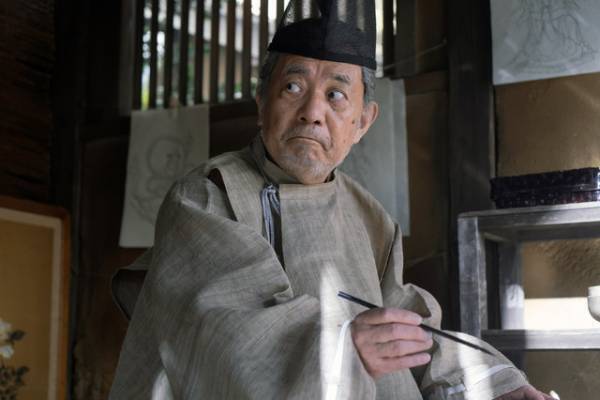 毎熊克哉“謎めいた男”の姿が公開　吉高由里子主演大河ドラマ「光る君へ」