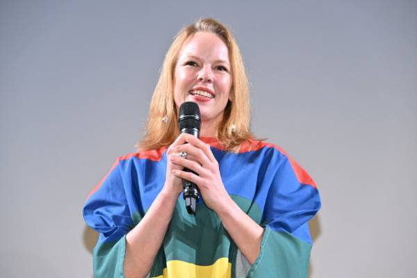 松重豊「とにかく大ファン」フィンランド国民的俳優が明かすアキ・カウリスマキ監督の秘話に熱弁とまらず