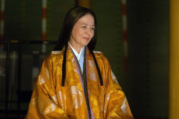 黒木華“源倫子”らの扮装写真公開　吉高由里子主演大河ドラマ「光る君へ」