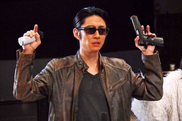 相葉雅紀“十吉”の元に、武蔵“マンモス”の影が忍び寄り家族が大ピンチに…「今日からヒットマン」第7話