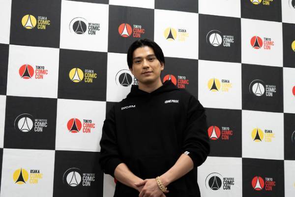 ユアン＆トムヒ＆マッツにカンバーバッチ！豪華セレブ集結で会場が熱狂した東京コミコン オープニングをレポート